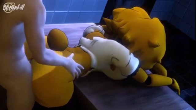 Порно компиляция с FNIA и FNAF: откровенные моменты для тебя