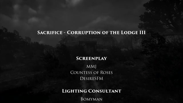 Футанари и Цири: Жертвоприношение в постели – Сексуальные Игры